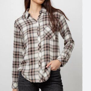 Rails | Blush Hunter Flannel